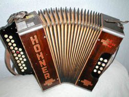 Picture of the accordion