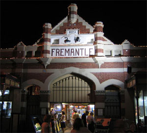 The Fremantle Markets